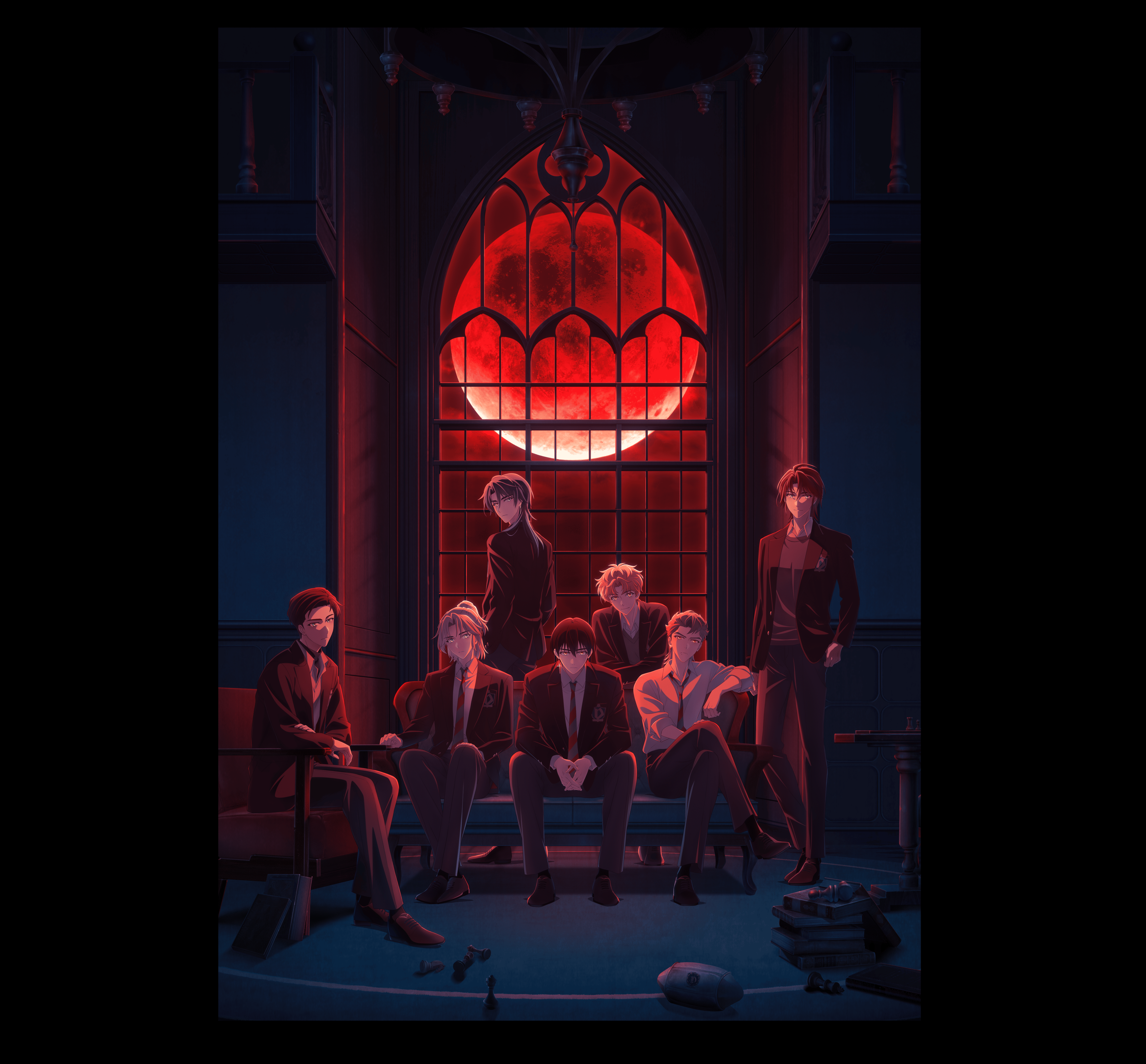 Dark Moon: The Blood Altar - 중급자를 위한 모음집