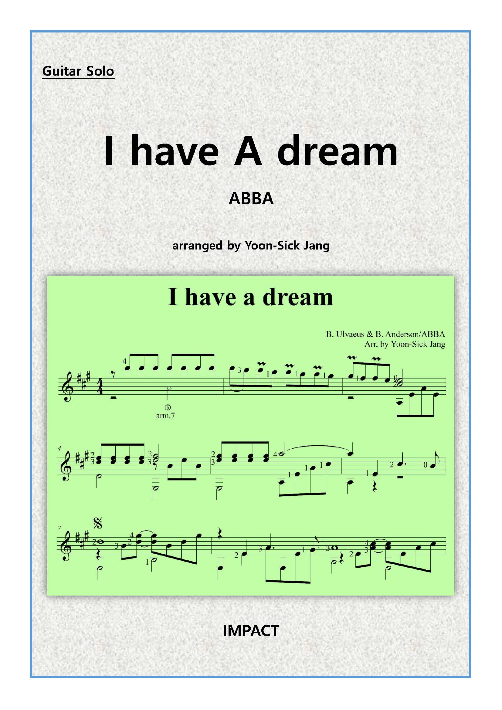 abba-i-have-a-dream-by