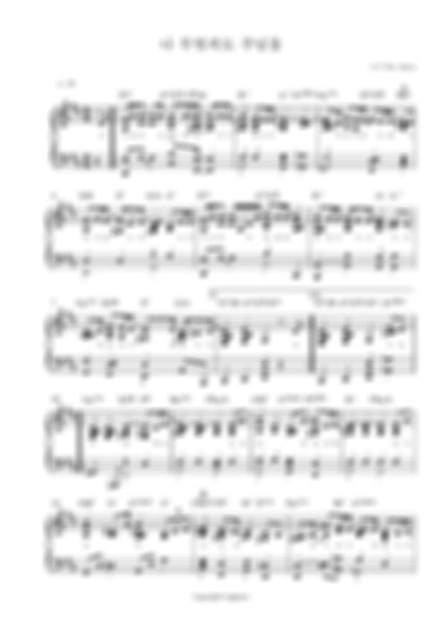 Wes. Sutton - 나 무엇과도 주님을 (CCM) by ajjpiano0