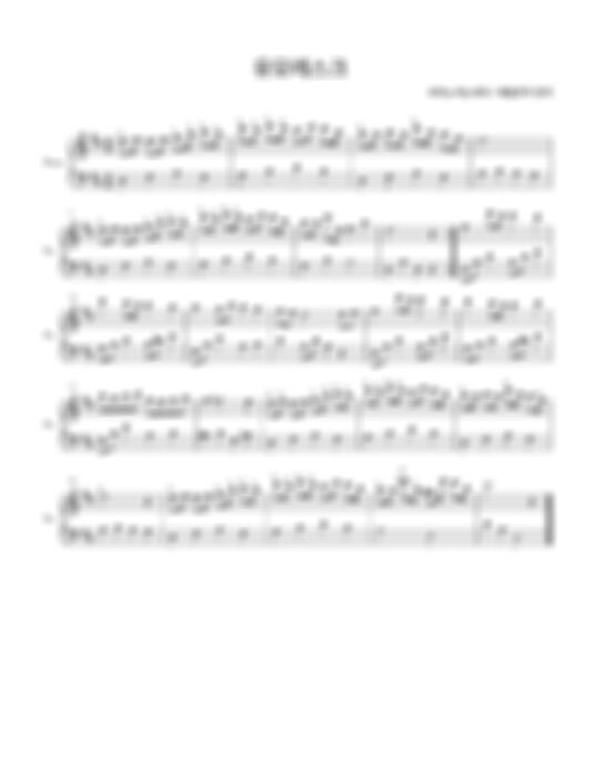 A. Dvorak (드보르작) - Humoresque (유모레스크) (쉬운 악보) by Pianist semi(혜윰뮤직)0