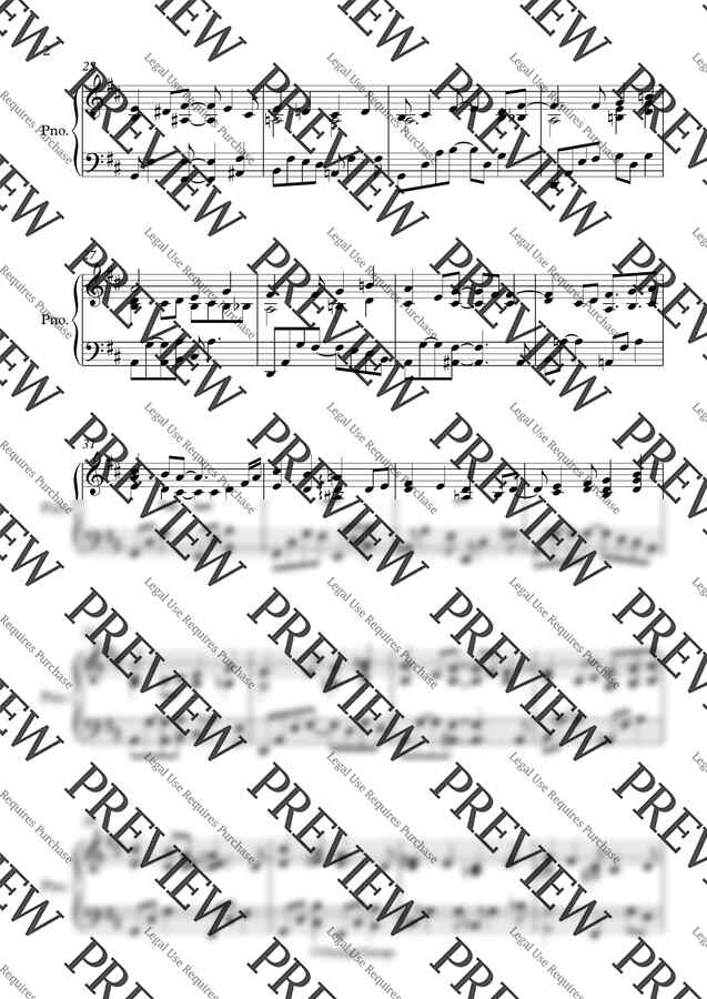 알라딘 OST - A Whole New World (조금의재즈느낌) by OrangeGarage1