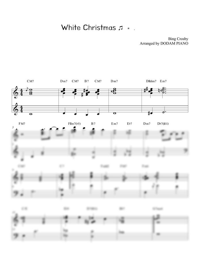 Bing crosby - White Christmas
