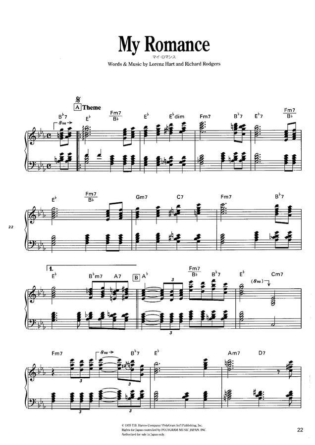 Red Garland - My Romance