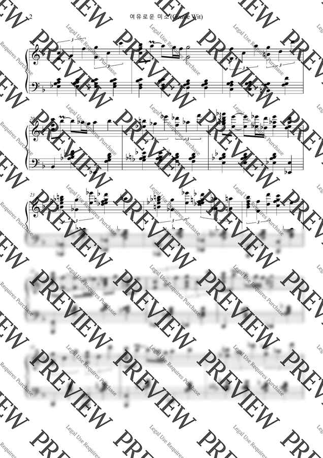 악보 > A.Rion 여유로운 미소 (Gentle”></p>
<p>악보 > A.Rion 여유로운 미소 (Gentle Wit)</p>
<p></center></br></p>
<p><center><img decoding=