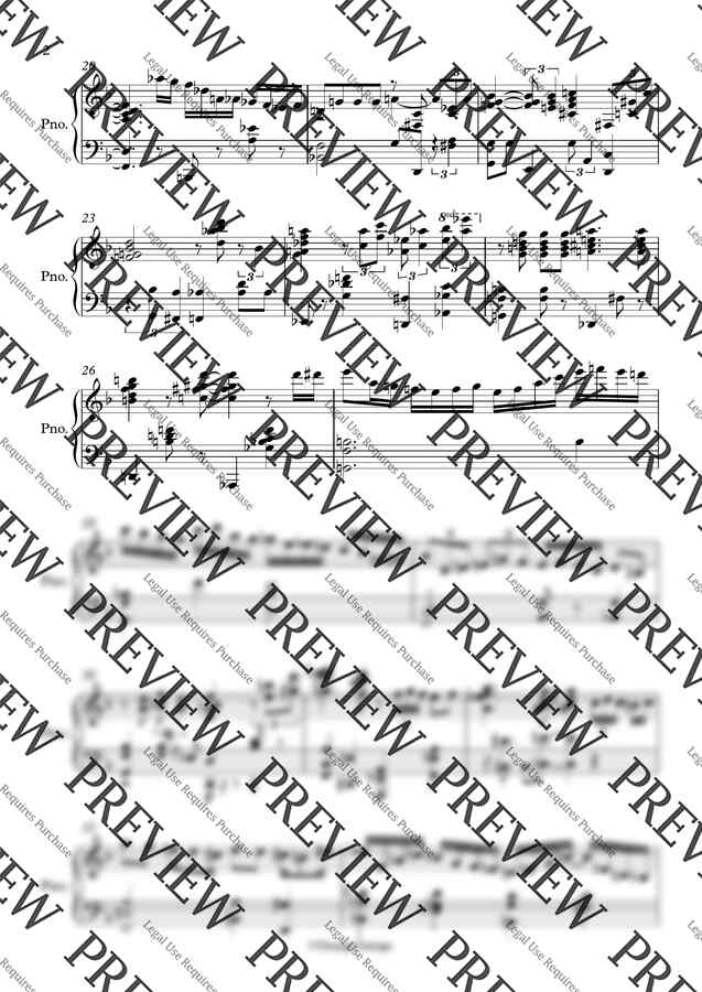 Hank Jones - It's the talk of the rown by OrangeGarage1