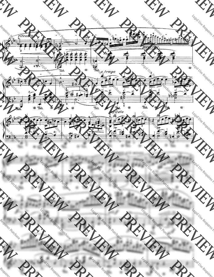 F. Chopin (쇼팽) - Ballade No.1 In G minor (발라드 1번)1