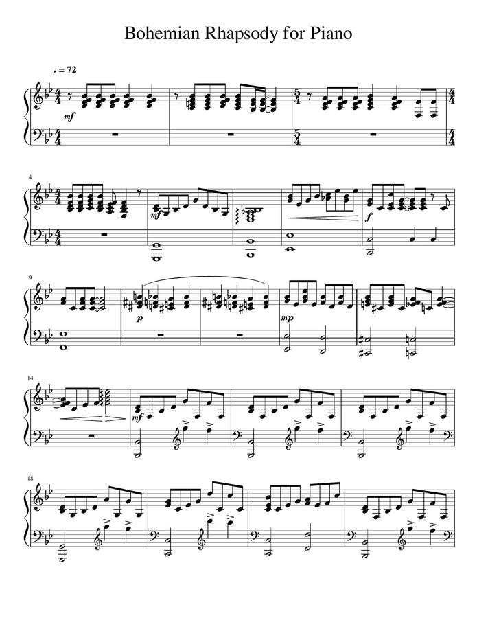 Queen - Bohemian Rhapsody