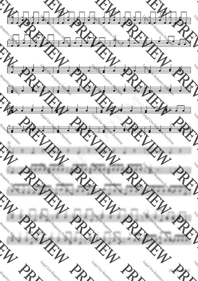 Machine Gu - title track by COPYDRUM1