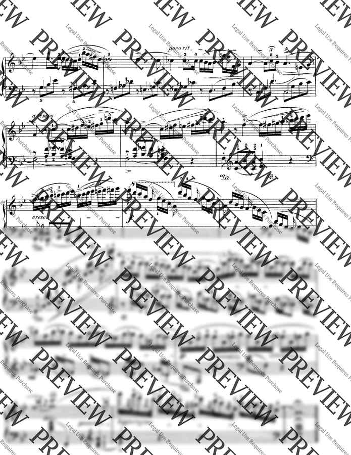 F. Chopin (쇼팽) - Variation Brillante Op.12 (화려한 변주곡)1