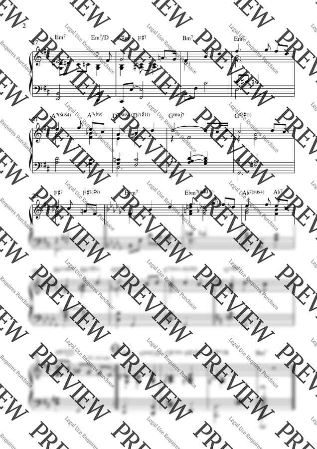 Bill Evans - B Minor Waltz by ModuTone1