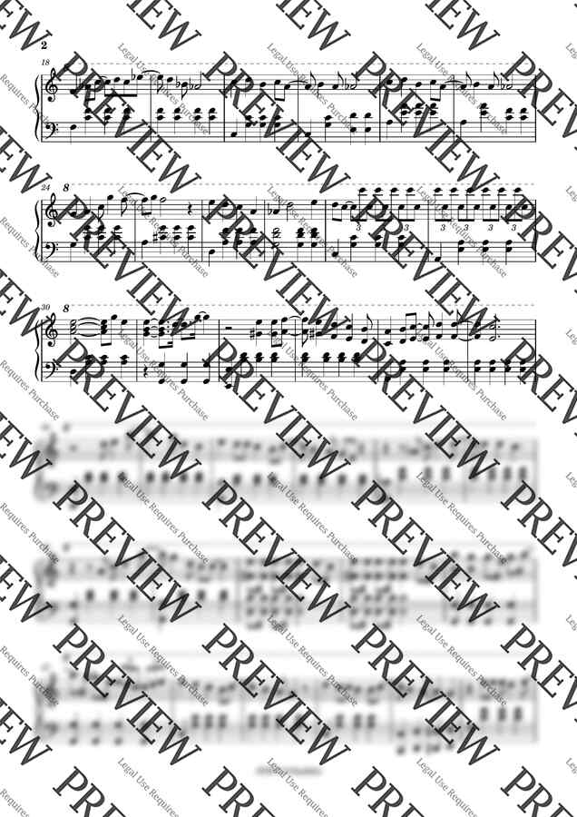 Mariah Carey - All I Want For Christmas Is You (Ckey+짧은버전) by 햅삐악보1