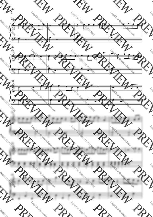 음율 - 피차일반 (세가지/1절) by 데이피아노1