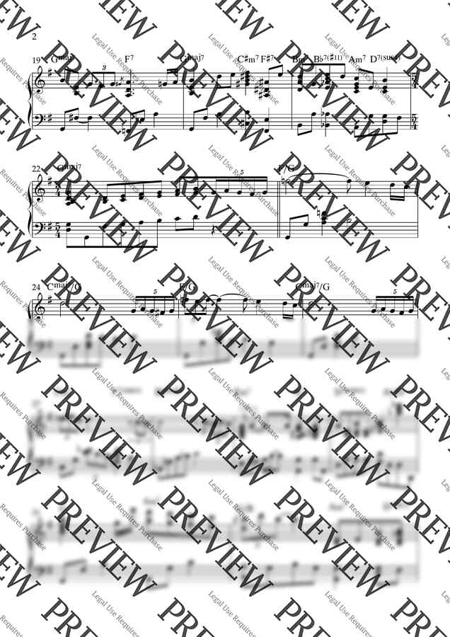 The Christmas song (재즈보이싱편곡) by Yoon sunghee1