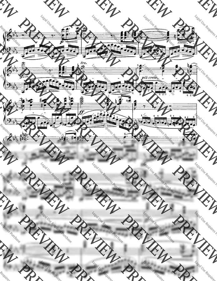F. Chopin (쇼팽) - Etude Op.10 No.12 (혁명)1