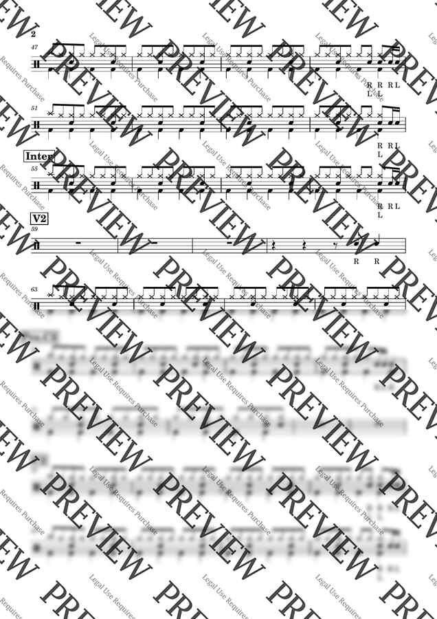 One Republic - Counting Stars by Drummer KWI1