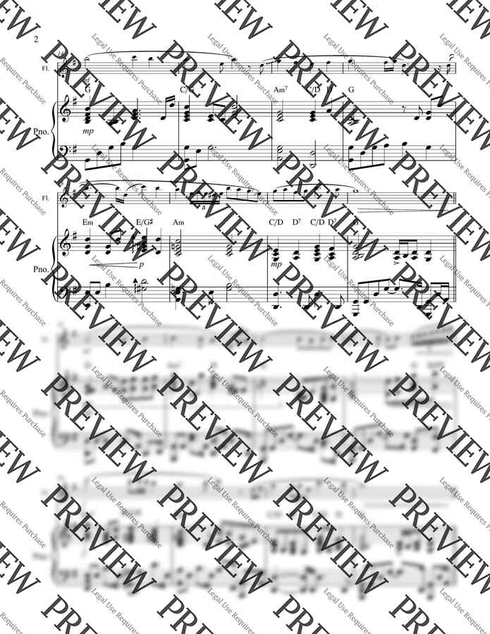 Robert Lowry - 성자의 귀한 몸 Something for Thee (FL PF) by Ellie Yoon, Goeun Sung1