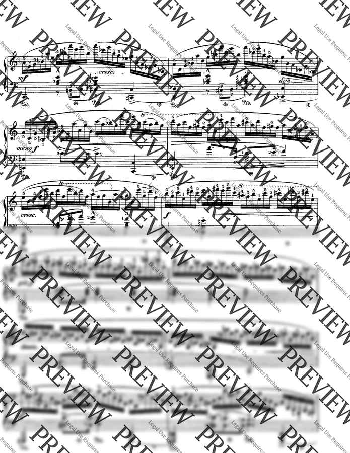 F. Chopin (쇼팽) - Etude Op.25 No.11 (겨울바람)1