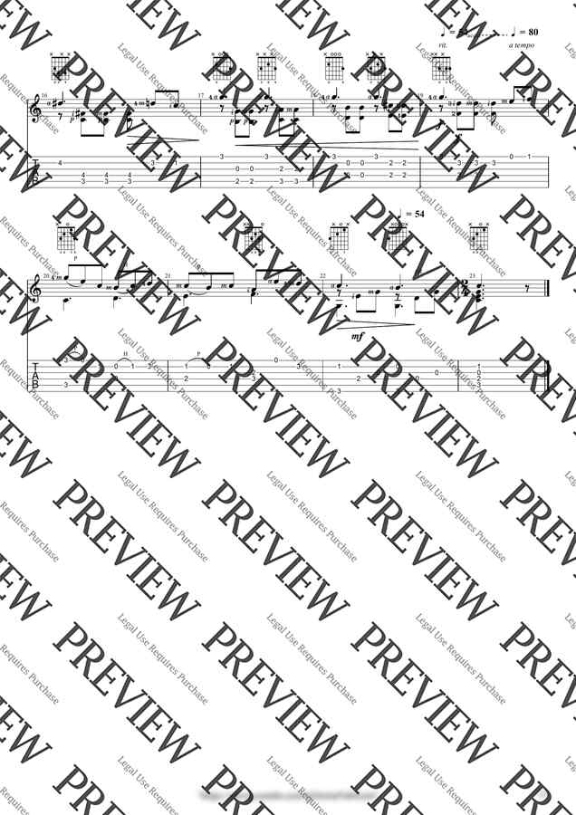 M. Giuliani - Grazioso(Op.51, No.2) by 우클통1