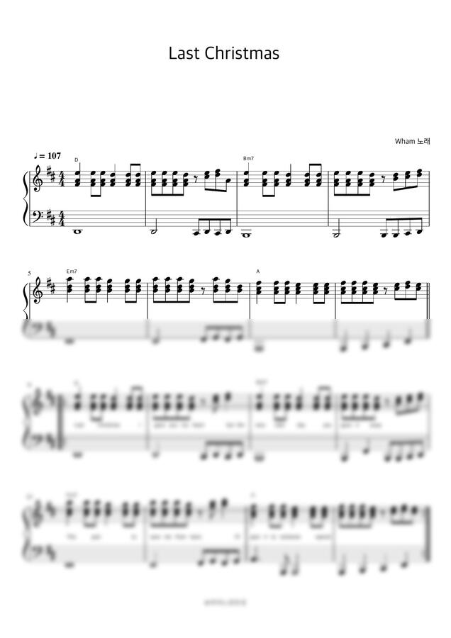 WHAM Last Christmas By wham-last-christmas-by