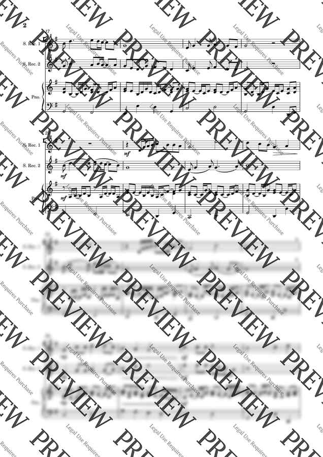 김광석 - 바람이 불어오는 곳 - 리코더, 피아노(오카리나) by 염신아1