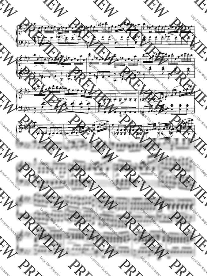 F. schubert (슈베르트) - Impromptu Op.142 No.1 (즉흥곡)1