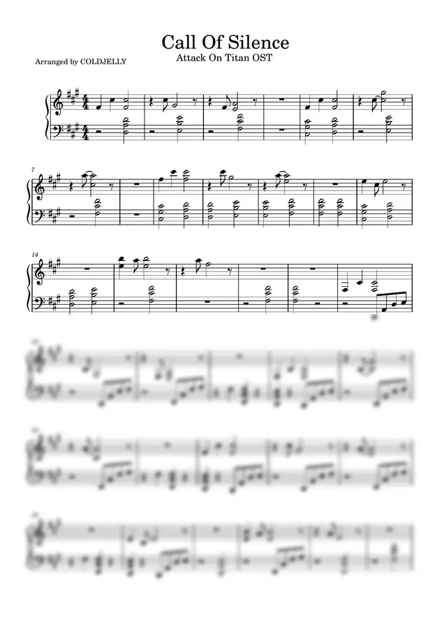 hiroyuki sawano - Call Of Silence