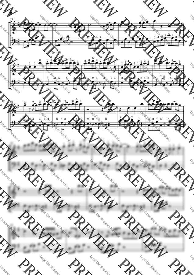 귀멸의 칼날 OST - 홍련화(Gurenge) (Easy ver.) by sunnybr1