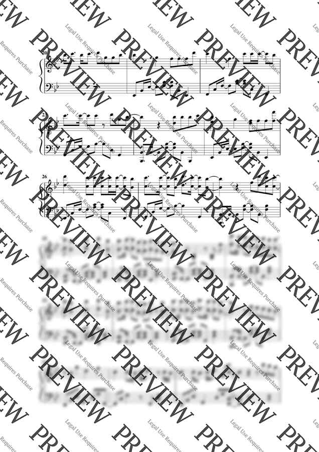 Hebi(헤비) - Wake Slow 피아노 악보 by 애용김애용1