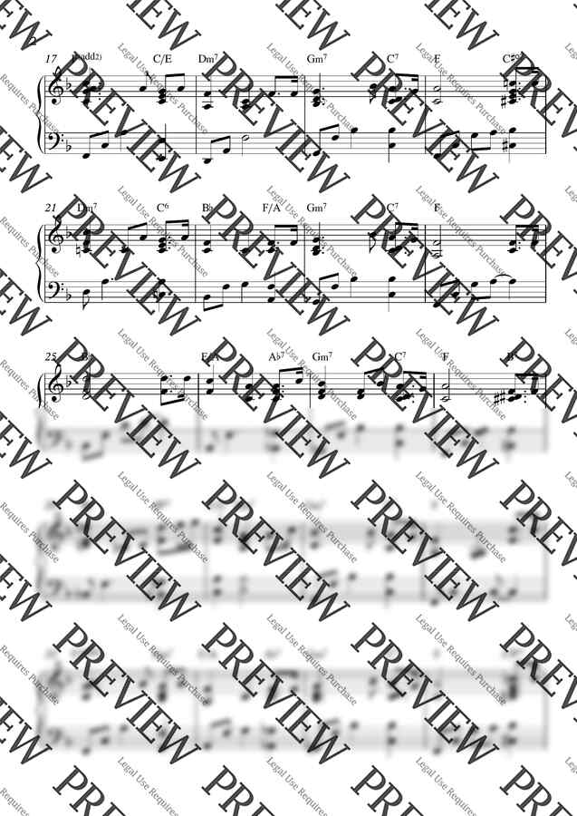 찬송가 161장 - 할렐루야 우리 예수 (F Key, 부활절 찬송) by 윤슬피아노1