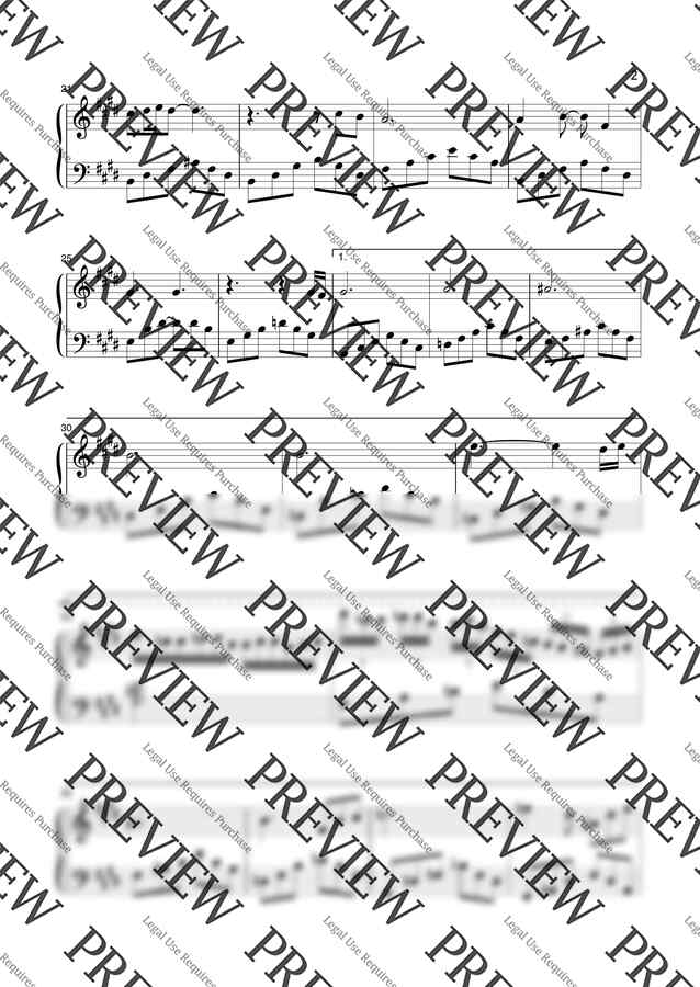 Stanley Myers - Cavatina by Belle Piano1