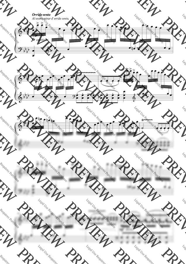 A. Vivaldi(비발디) - 사계 中 겨울 1악장 Allegro (연주회용 편곡)1