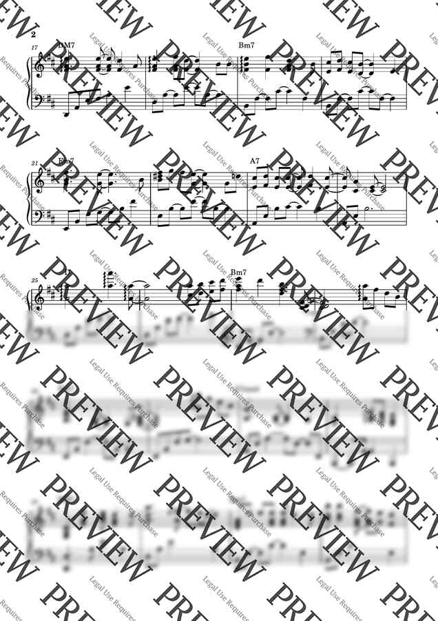 WHAM! - Last Christmas by Song's piano1