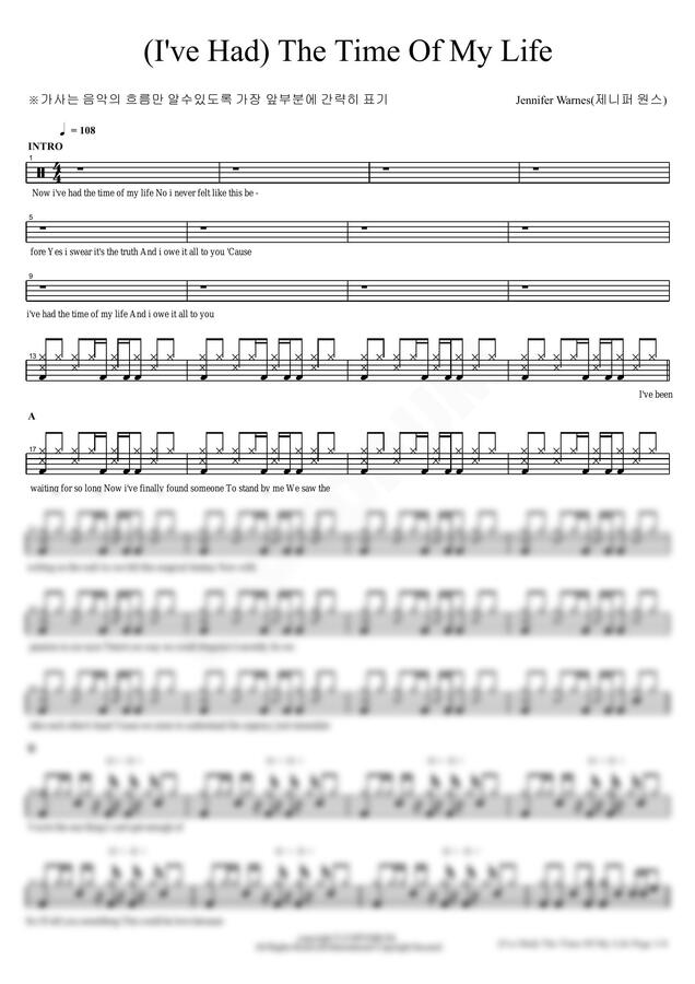 jennifer-warnes-i-ve-had-the-time-of-my-life-by-copydrum