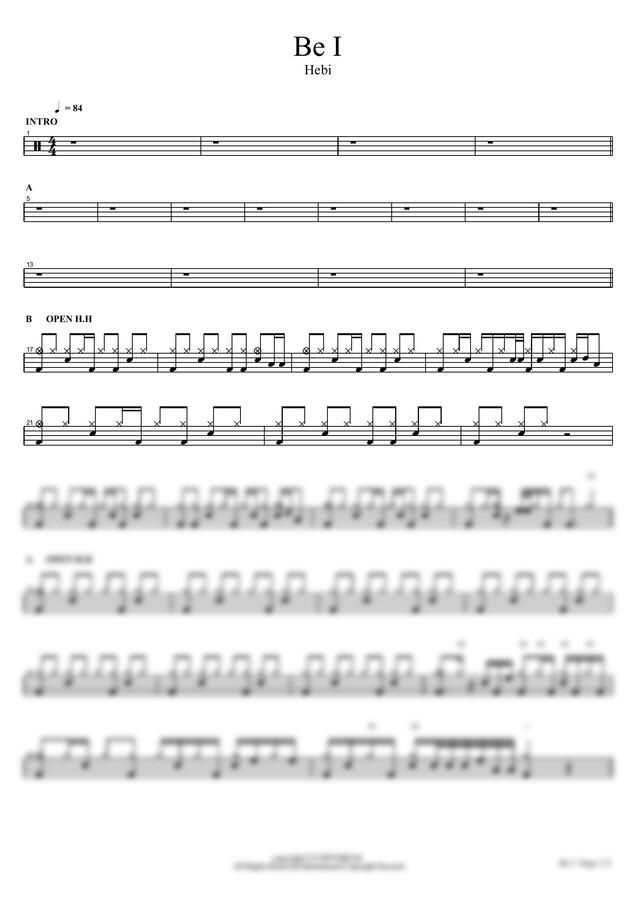 Hebi - Be I by COPYDRUM0