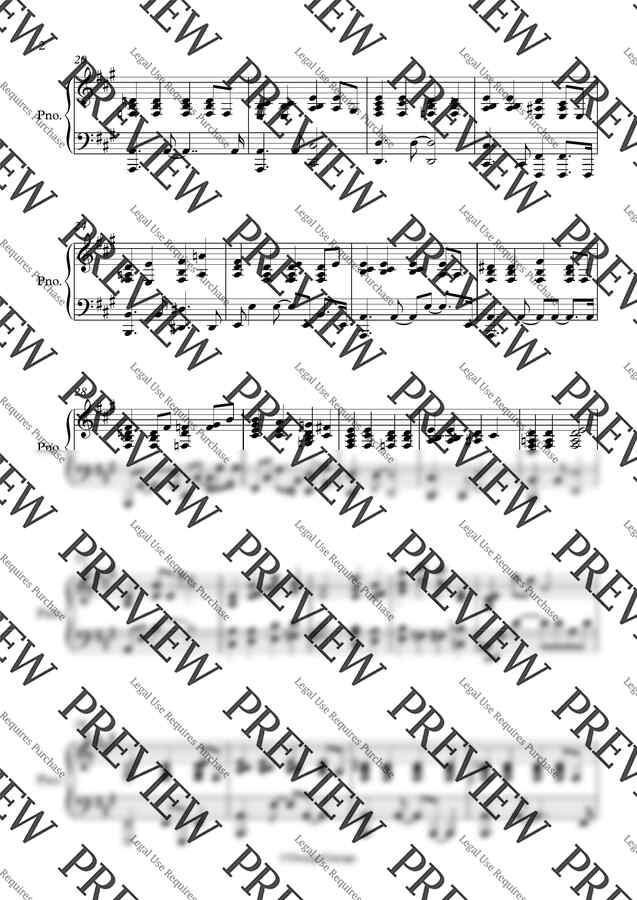 곽진언 - 응원(미생OST) (원곡피아노반주) by OrangeGarage1