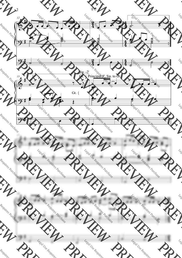 손경민 - 충만 (오르간 전주곡) by OHA1