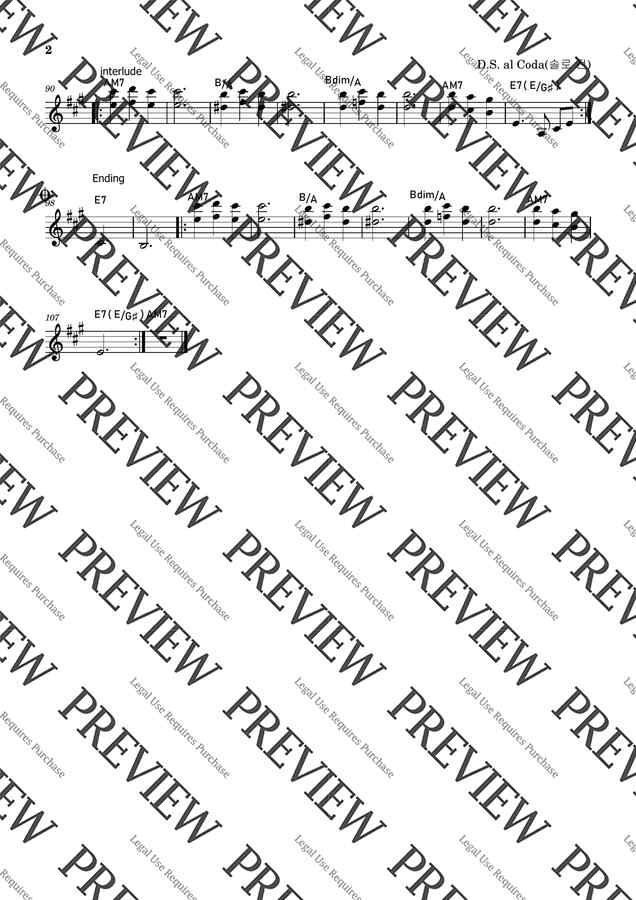 김광진 - 편지 (3박 편곡 버전) by 헬로블루조이1