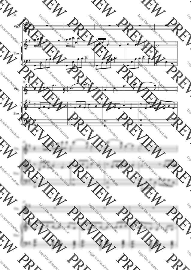 김현철 - 크리스마스에는 축복을 뉴에이지 바이올린과 피아노 2중주 뉴에이지 편곡버전 by 음악의 샘1