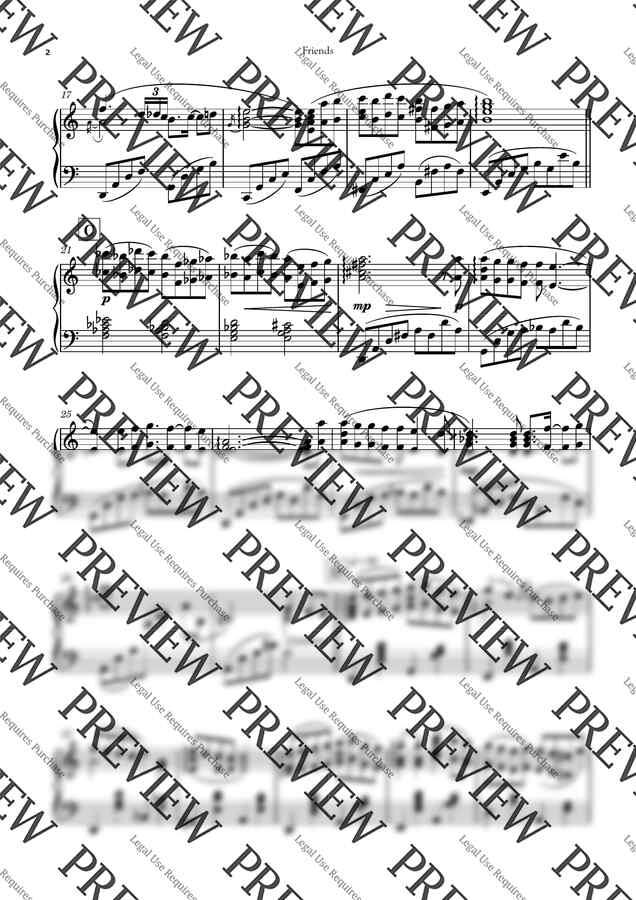 히사이시 조 - Friends (원본 판) by Yang Szu-Wei1