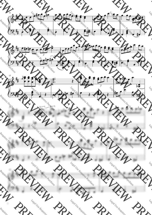 도라에몽 OST - 도라에몽의 노래 (재즈 버전) by 헬로블루조이1