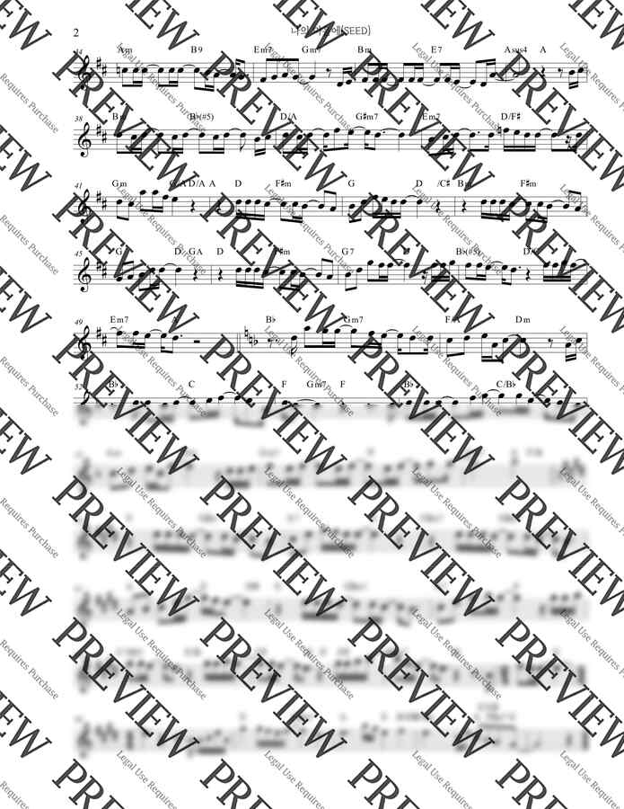 태양 (TAEYANG) - 나의 마음에 (Seed) (Melody) by Chloe Seol(Mu.P)1