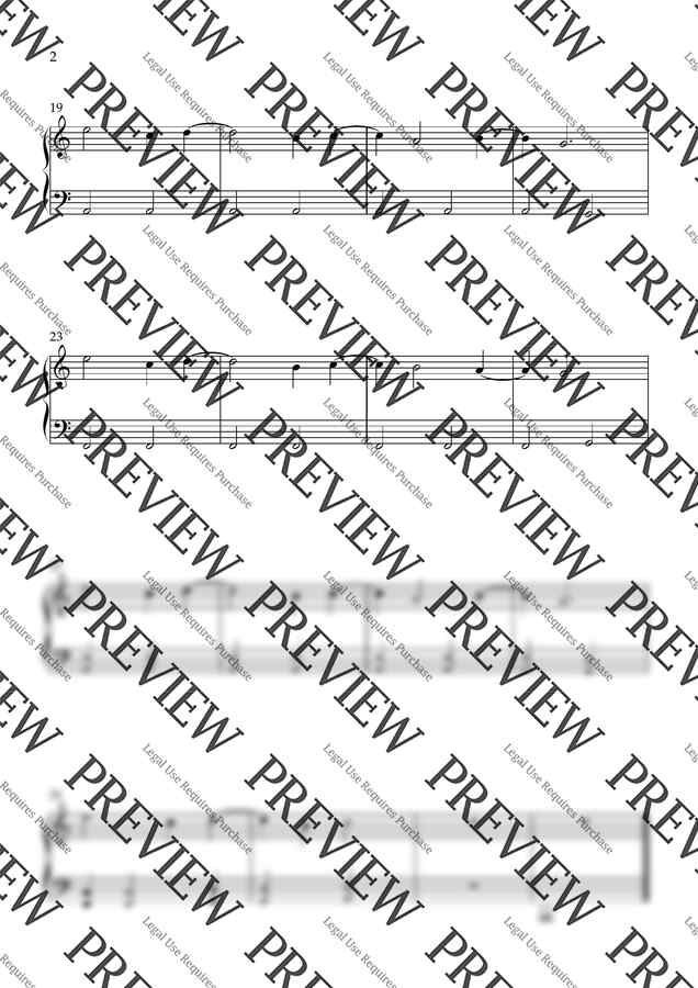 진격의 거인 OST - 홍련의 화살 (짧음/쉬움/Am) by 데이피아노1