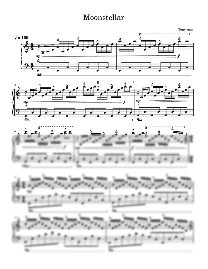 베토벤, 한스짐머 - Piano Sonata No.14 3rd movement 'Moonlight Sonata' / 인터스텔라