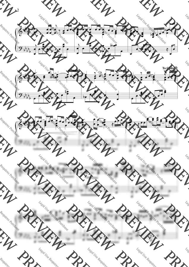 데아이몬: 화과자 이야기 OST - 菫 (제비꽃) by THIS IS PIANO1