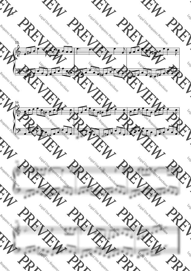 Sia - Snowman (Easy) by 더블루1