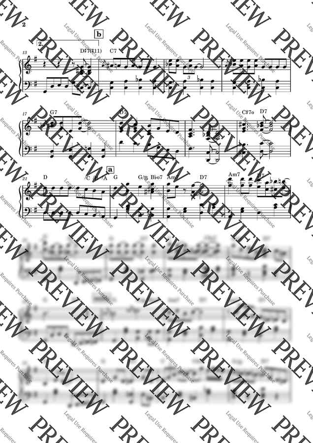 The Ink Spots - Java Jive (G7 swing) by Miriharmony1