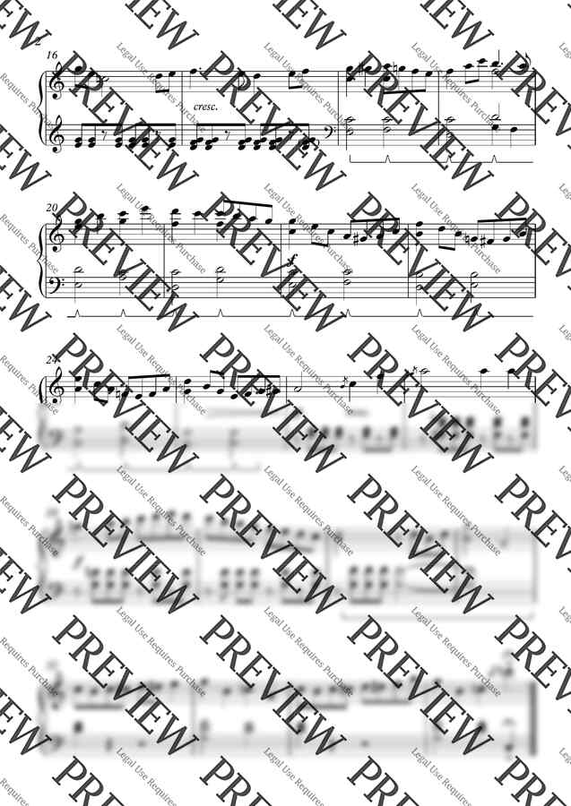 W. A. Mozart - 감성 K. 545(가볍지만 감성 가득한 모차르트 소나타 레퍼토리) by K. Lim1