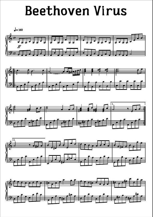 BanYa - 베토벤 바이러스 (Beethoven Virus)0