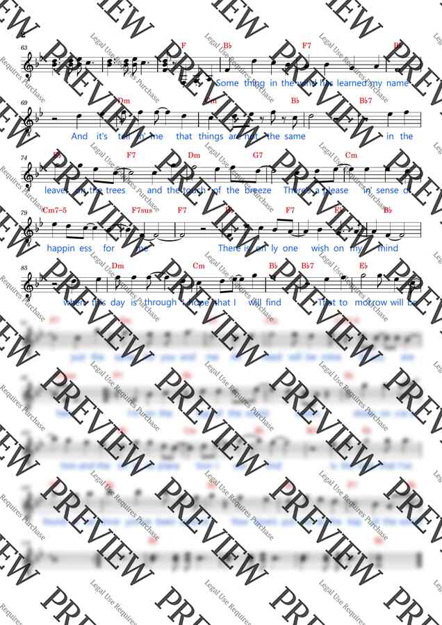 카펜터즈 - Top of the world by 6현의 소나타1