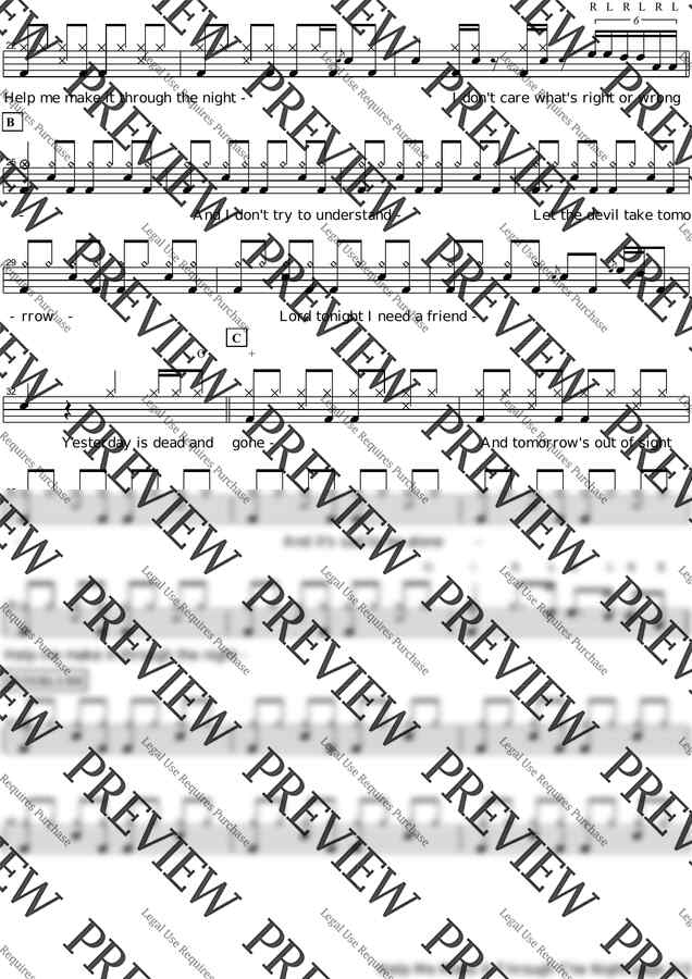 장계현 - Help Me Make It Through The Night by 카피드럼1